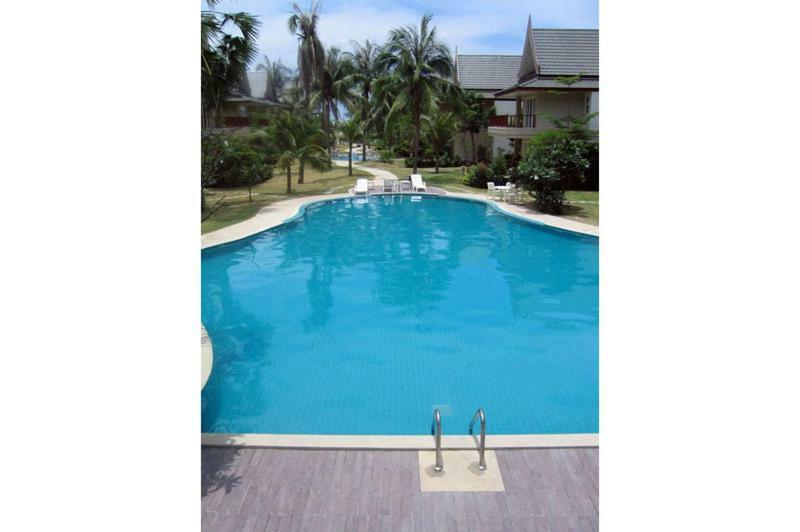 Baan Talay Samran 4 Bedrooms Villa With Beach And 3 Pools Ча-Ам Екстер'єр фото