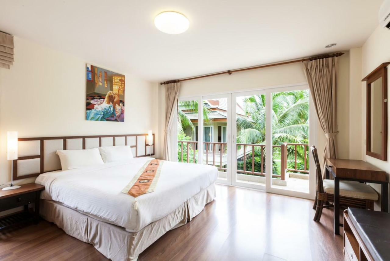 Baan Talay Samran 4 Bedrooms Villa With Beach And 3 Pools Ча-Ам Екстер'єр фото