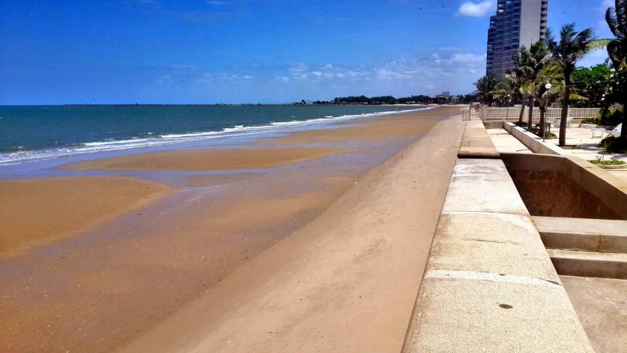 Baan Talay Samran 4 Bedrooms Villa With Beach And 3 Pools Ча-Ам Екстер'єр фото